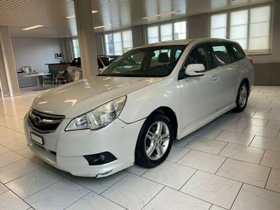 gebraucht Subaru Legacy 2.0i Limited AWD Lineartronic