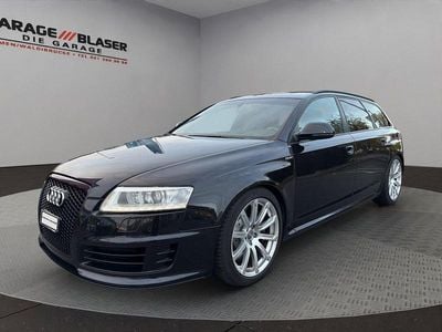 Gebraucht 2009 Audi RS6 Advanced Kombi | CHF 18’900