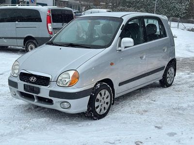 Gebraucht Hyundai Atos GLS 55 PS (40 kW) 2003 Kleinwagen