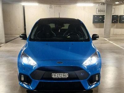 Gebraucht Ford Focus RS 350 PS (257 kW) 2018
