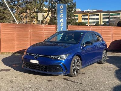 Gebraucht 2022 VW Golf VIII R-line | CHF 19’900 (Guter Preis)