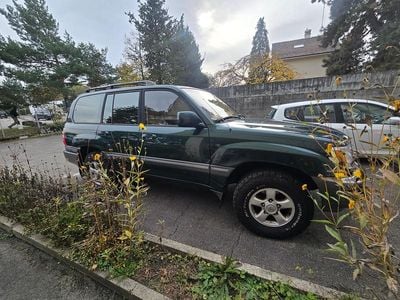 Gebraucht 2000 Toyota Land Cruiser | CHF 24’900