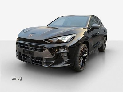 Midnight black metallic Gebraucht 2024 Cupra Terramar SUV | CHF 47’900 (Superpreis)