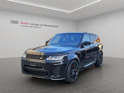 Gebraucht Land Rover Range Rover Sport SVR 575 PS (422 kW) 2020 SUV