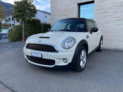 Gebraucht 2007 Mini Cooper S Kleinwagen | CHF 4’900