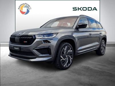 gebraucht Skoda Kodiaq RS