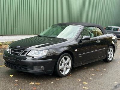 Gebraucht 2006 Saab 9-3 | CHF 9’999 (Teuer)