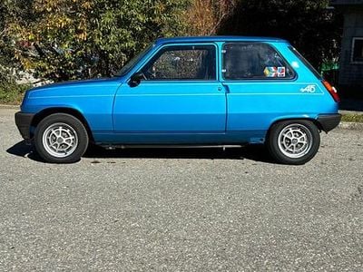 Gebraucht 1978 Renault R5 Kleinwagen | CHF 31’500