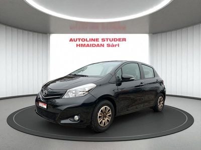 Gebraucht 2013 Toyota Yaris Sol Kleinwagen | CHF 6’500 (Guter Preis)