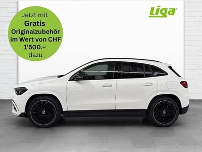 Neu 2025 Mercedes GLA200 AMG line SUV | CHF 59’900