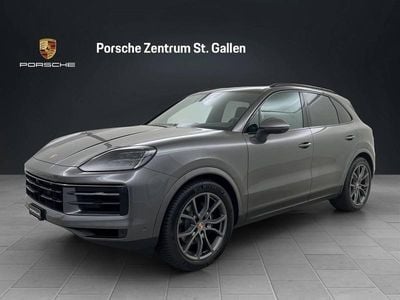 Grau Neu 2025 Porsche Cayenne SUV | CHF 128’000 (Teuer)