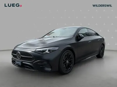Neu (2026) Mercedes CLA220 190 PS | Etwas zu teuer