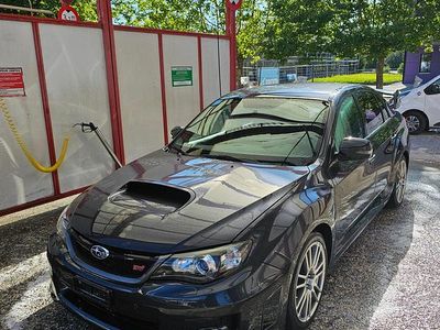 Subaru WRX STI