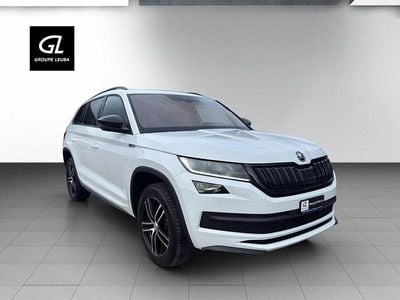 Gebraucht Skoda Kodiaq SportLine 190 PS (139 kW) 2020 SUV