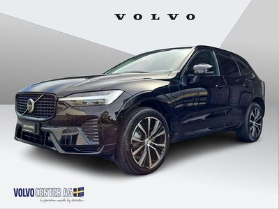 Schwarz Gebraucht 2023 Volvo XC60 Ultimate SUV | CHF 60’850 (Fairer Preis)