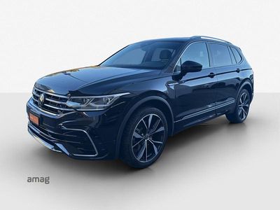 Gebraucht 2022 VW Tiguan Allspace R-line SUV | CHF 39’990 (Fairer Preis)