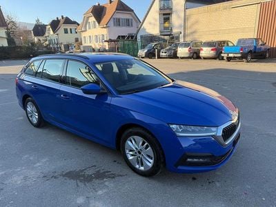 Gebraucht 2022 Skoda Octavia Ambition Kombi | CHF 16’900 (Guter Preis)