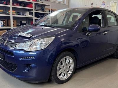 Gebraucht 2015 Citroën C3 Attraction Limousine | CHF 4’700 (Fairer Preis)