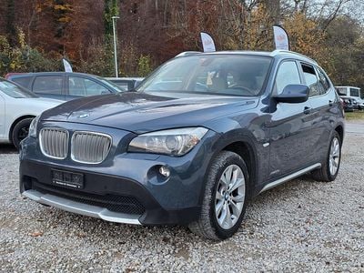 Gebraucht 2009 BMW X1 SUV | CHF 11’999