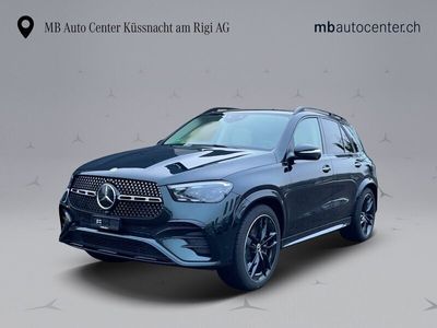 gebraucht Mercedes GLE400 e 4Matic 9G-Tronic