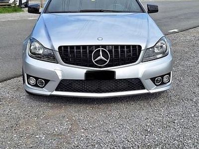 Gebraucht Mercedes C250 204 PS (150 kW) 2013 Coupé