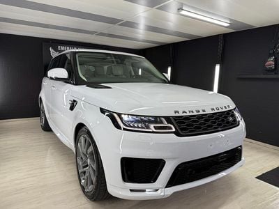 Gebraucht 2018 Land Rover Range Rover Sport HSE Dynamic SUV | CHF 32’499 (Fairer Preis)