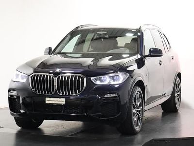 Schwarz Gebraucht 2019 BMW X5 Shadowline SUV | CHF 41’900