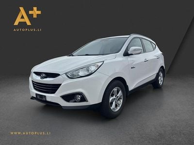 Gebraucht Hyundai ix35 Comfort 135 PS (99 kW) 2013 SUV