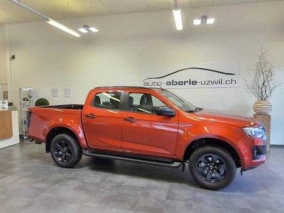 Neu Isuzu D-Max 163 PS (119 kW) 2025 Orange Abholung