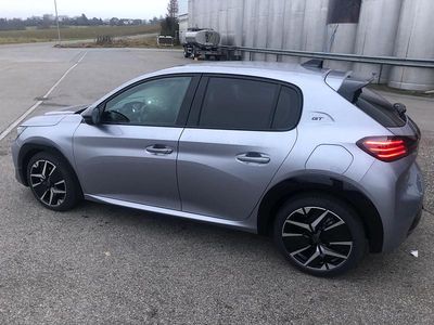 Gebraucht Peugeot 208 GT 136 PS (100 kW) 2024 Kleinwagen