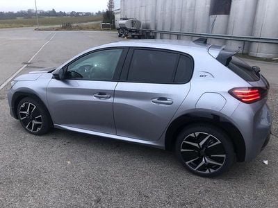 Gebraucht 2024 Peugeot 208 GT Kleinwagen | CHF 19’450 (Guter Preis)