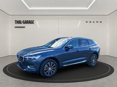 gebraucht Volvo XC60 2.0 T8 TE Inscription eAWD