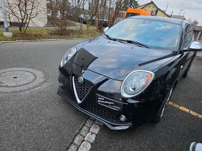 Gebraucht 2018 Alfa Romeo MiTo Super Kleinwagen | CHF 12’800 (Teuer)