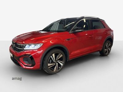 gebraucht VW T-Roc PA R-Line