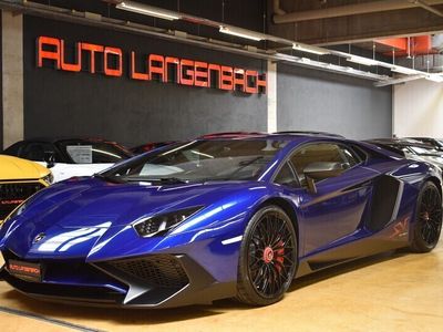 Gebraucht 2016 Lamborghini Aventador Coupé | CHF 549’999