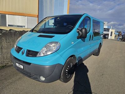 gebraucht Renault Trafic 2.5 dCi 2.9t L1H1