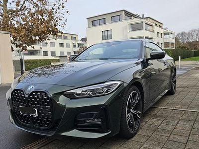 Gebraucht 2021 BMW 420 M Sport Coupé | CHF 28’900