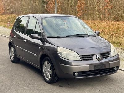 Gebraucht 2006 Renault Scénic II Luxe Van / Kleinbus | CHF 890