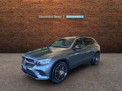 Grau Gebraucht 2019 Mercedes GLC43 AMG AMG Kombi | CHF 37’800 (Etwas zu teuer)