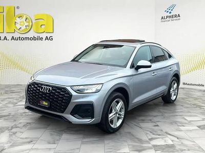 Gebraucht Audi Q5 Sportback S-Line 204 PS (150 kW) 2026 Silber SUV