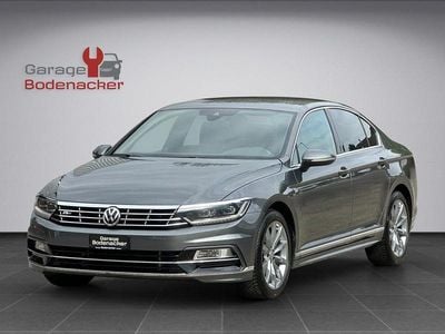 Gebraucht 2015 VW Passat Highline Limousine | CHF 26’800 (Teuer)