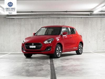 Rot Gebraucht 2019 Suzuki Swift Limousine | CHF 15’900 (Fairer Preis)