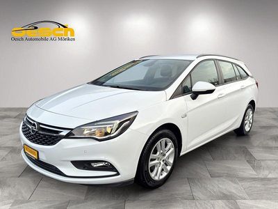 Gebraucht Opel Astra Enjoy 105 PS (77 kW) 2016 Kombi