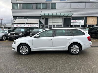 Gebraucht 2019 Skoda Octavia Ambition Kombi | CHF 9’900 (Fairer Preis)