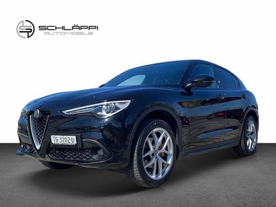 Gebraucht Alfa Romeo Stelvio Executive 210 PS (154 kW) 2018 SUV