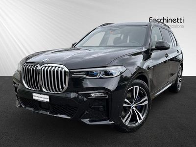 Schwarz Gebraucht 2022 BMW X7 Comfort Edition SUV | CHF 65’900