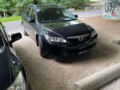Gebraucht 2004 Mazda 6 Edition | CHF 1’000 (Fairer Preis)