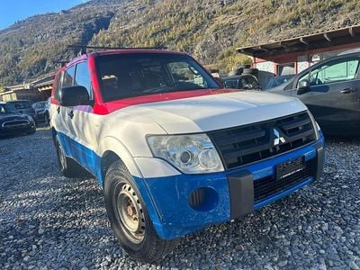 Gebraucht 2010 Mitsubishi Pajero Plus SUV | CHF 7’999 (Superpreis)