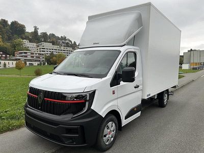 Neu 2025 Renault Master Van | CHF 81’865