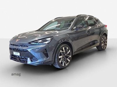 Gebraucht Cupra Formentor VZ 272 PS (200 kW) 2025 Magnetic grey metallic SUV